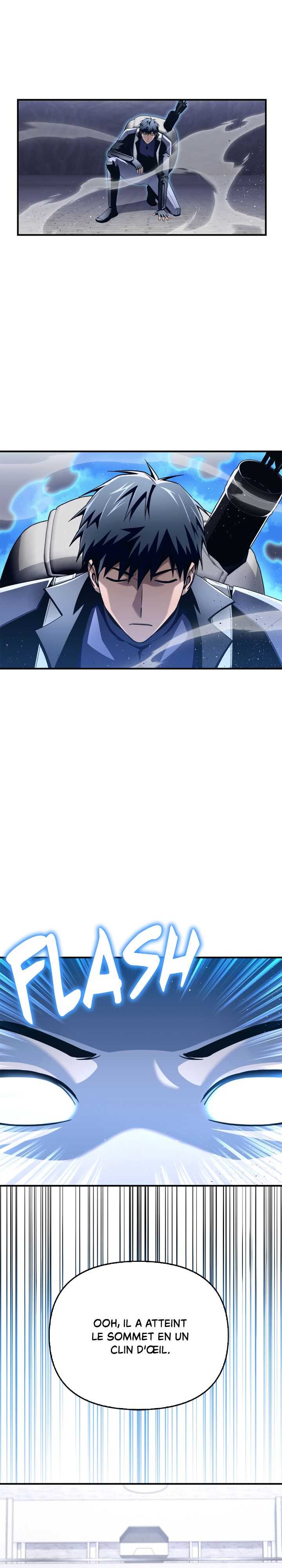 Read Superhuman Battlefield FR Manga Online