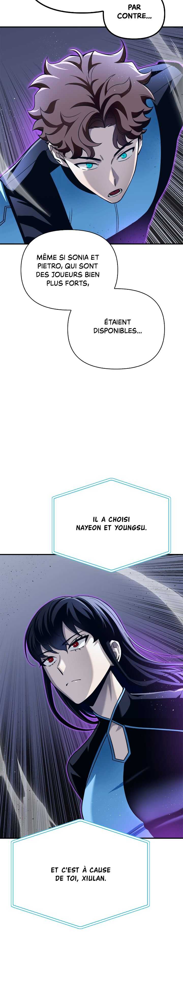 Read Superhuman Battlefield FR Manga Online