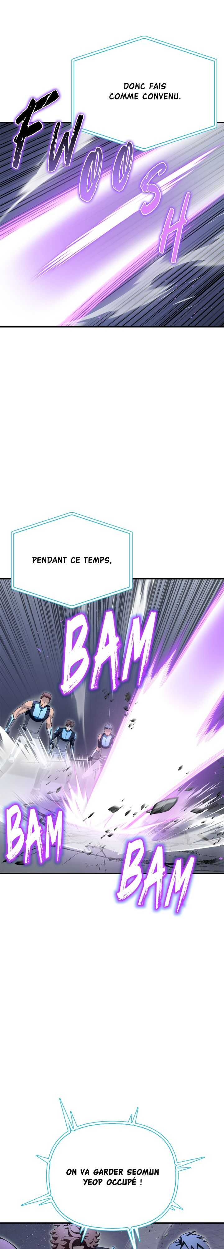 Read Superhuman Battlefield FR Manga Online