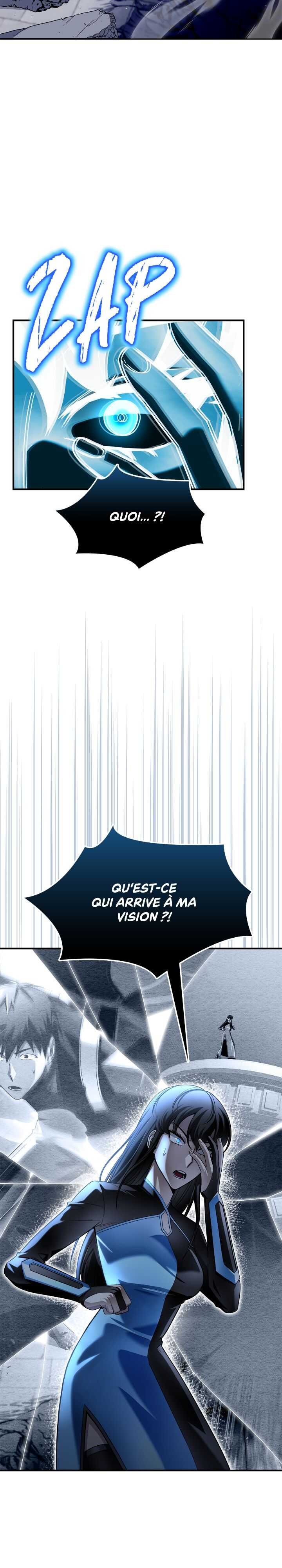 Read Superhuman Battlefield FR Manga Online