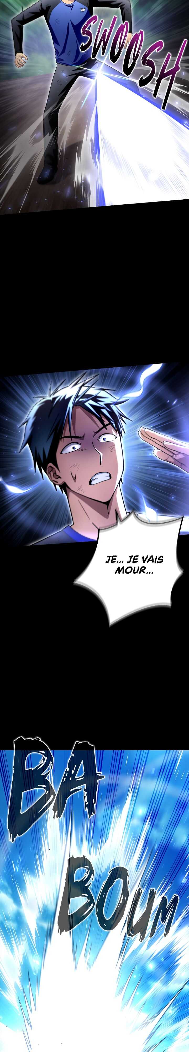 Read Superhuman Battlefield FR Manga Online