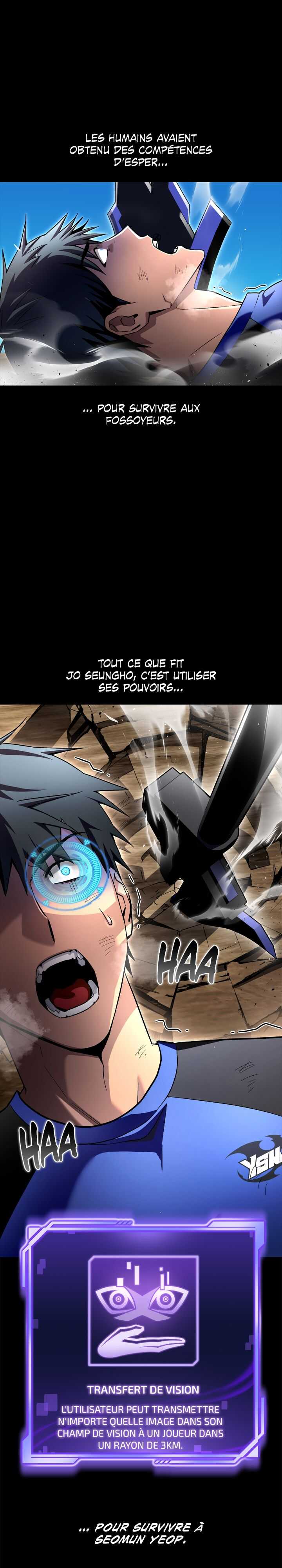 Read Superhuman Battlefield FR Manga Online