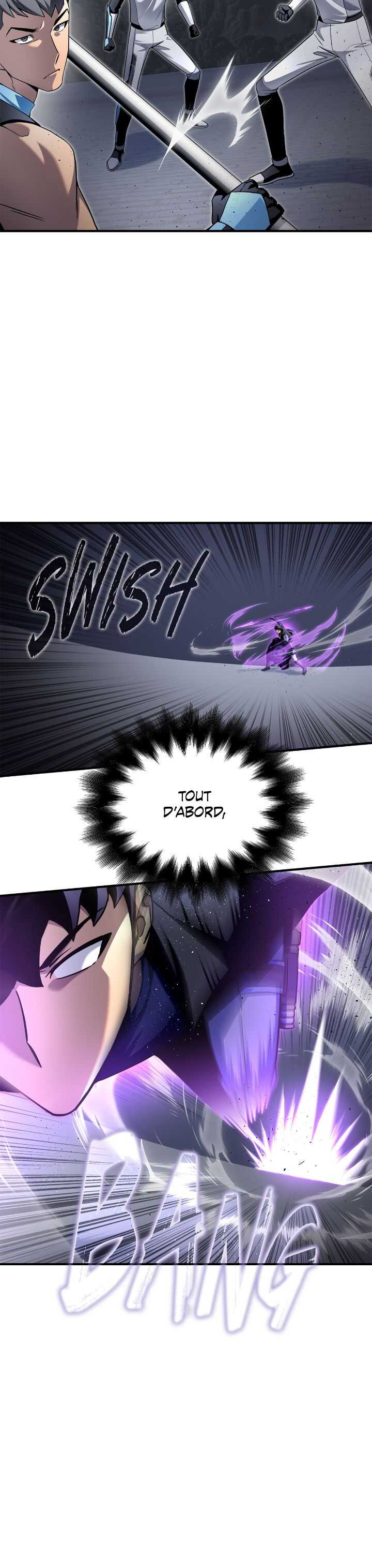 Read Superhuman Battlefield FR Manga Online