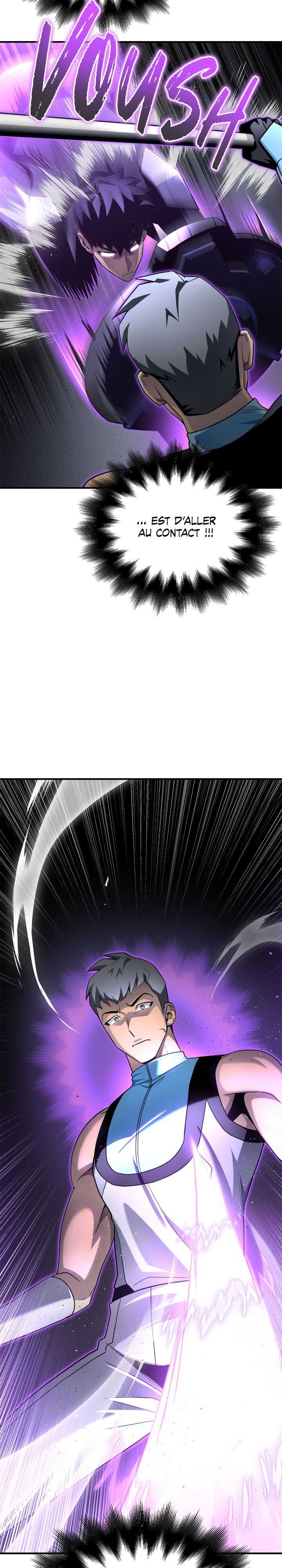 Read Superhuman Battlefield FR Manga Online