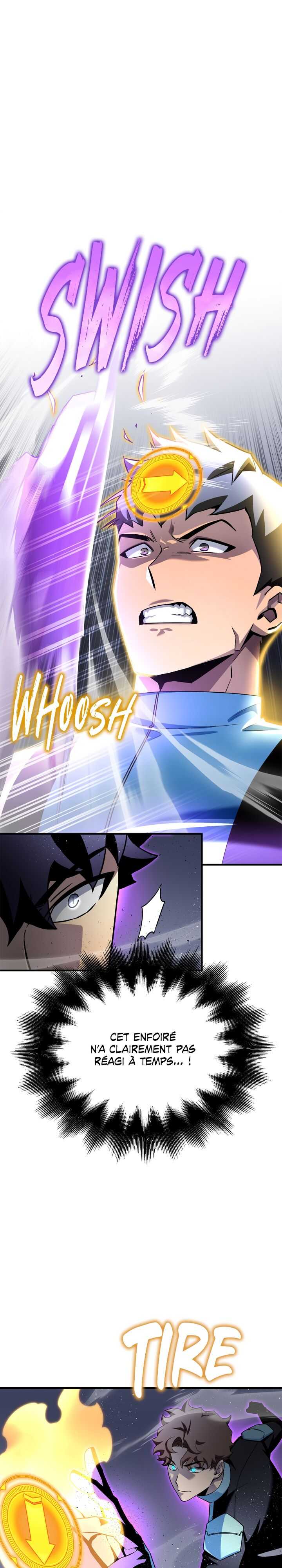 Read Superhuman Battlefield FR Manga Online