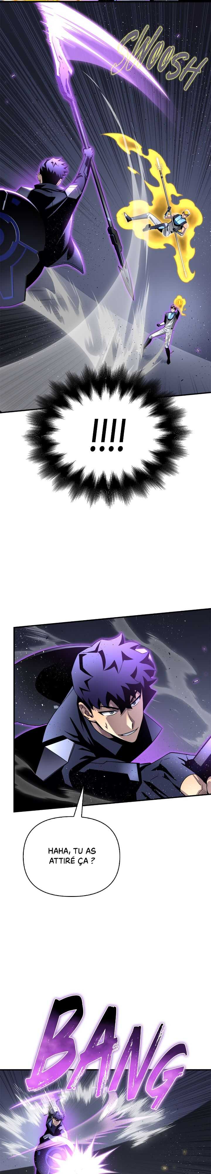 Read Superhuman Battlefield FR Manga Online