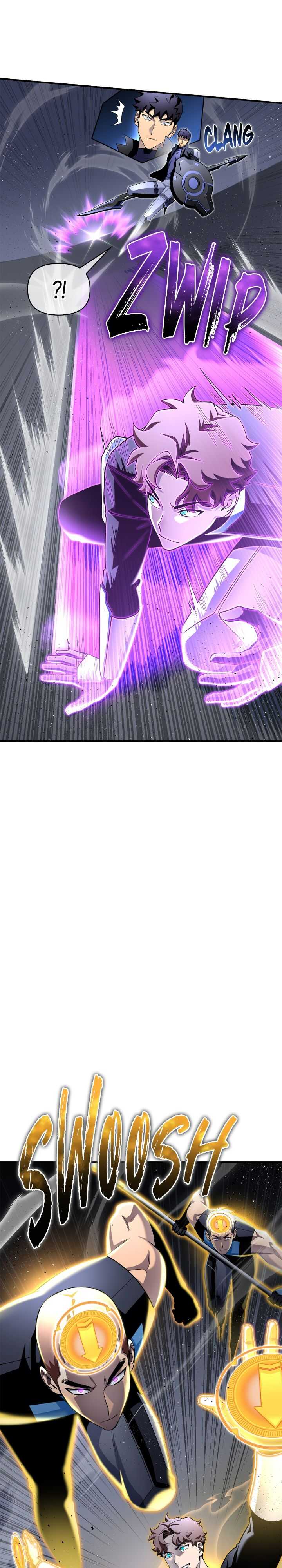 Read Superhuman Battlefield FR Manga Online