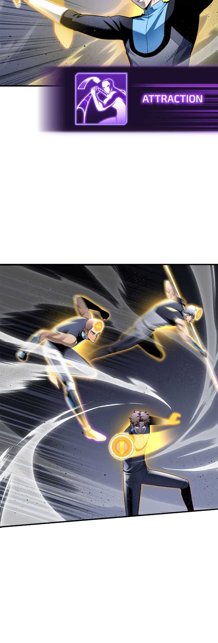 Read Superhuman Battlefield FR Manga Online