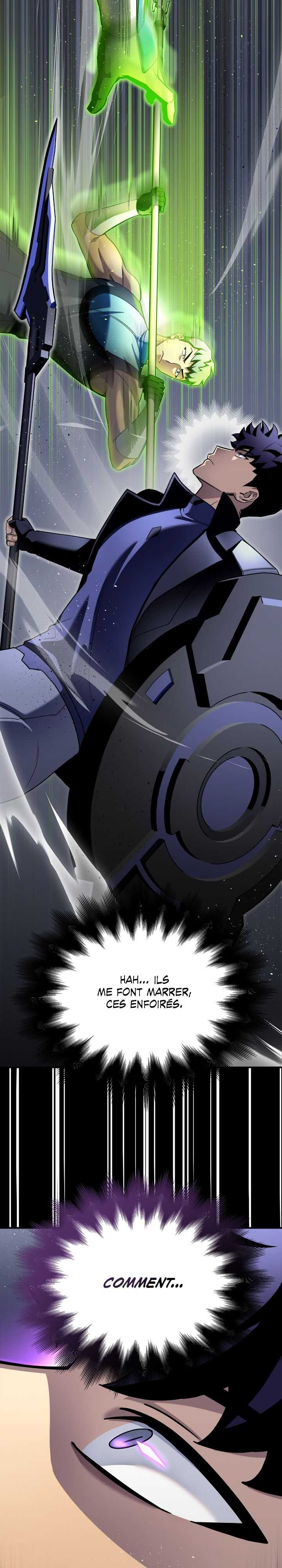 Read Superhuman Battlefield FR Manga Online