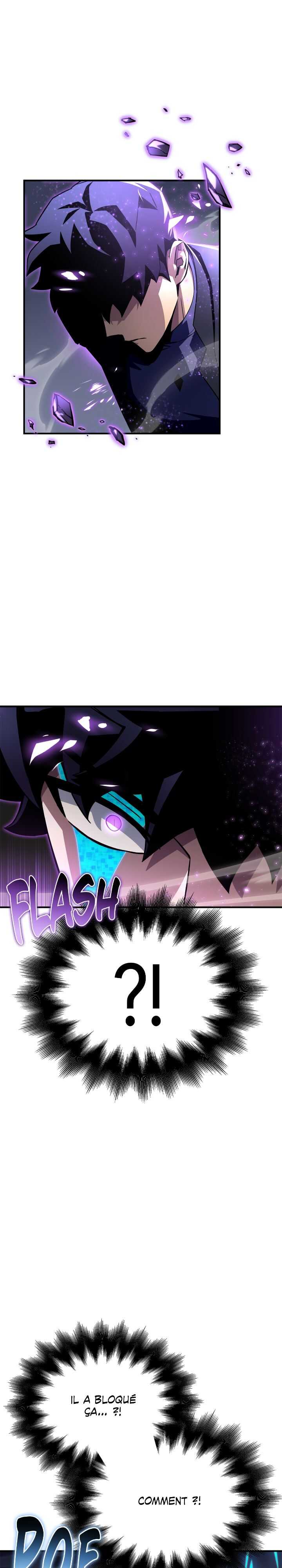 Read Superhuman Battlefield FR Manga Online