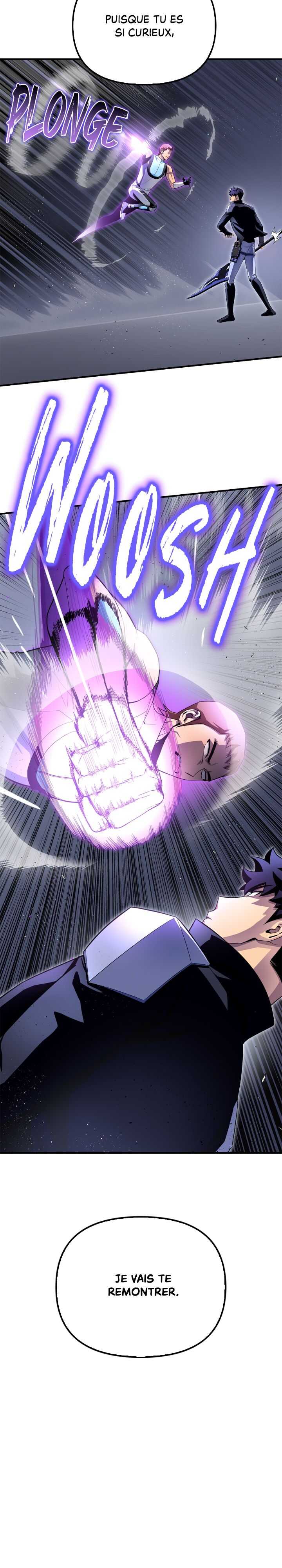 Read Superhuman Battlefield FR Manga Online