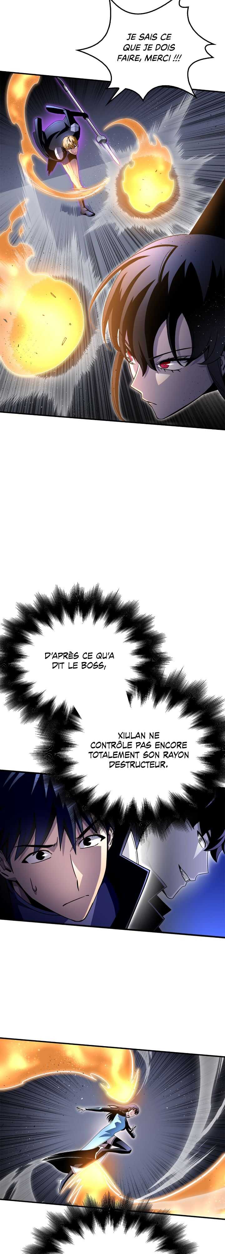 Read Superhuman Battlefield FR Manga Online