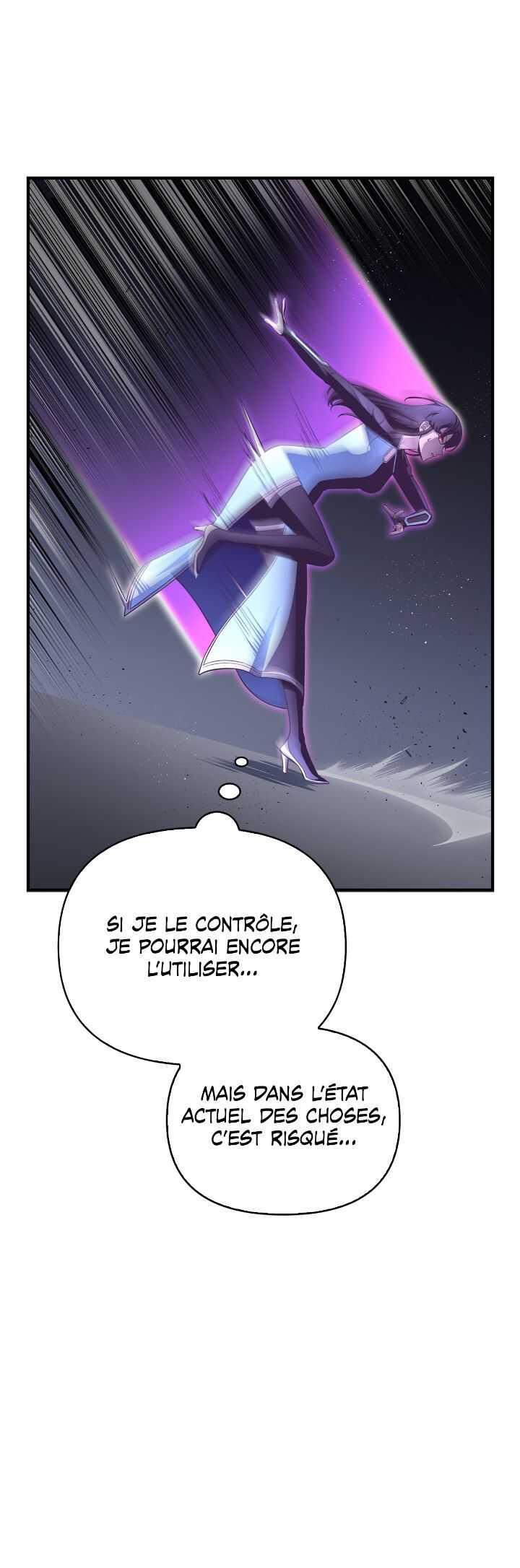 Read Superhuman Battlefield FR Manga Online