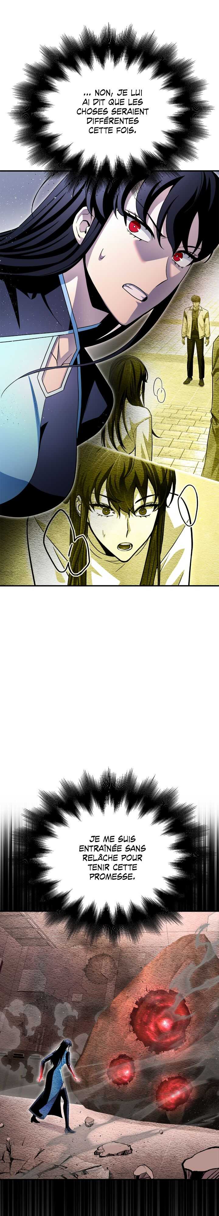 Read Superhuman Battlefield FR Manga Online