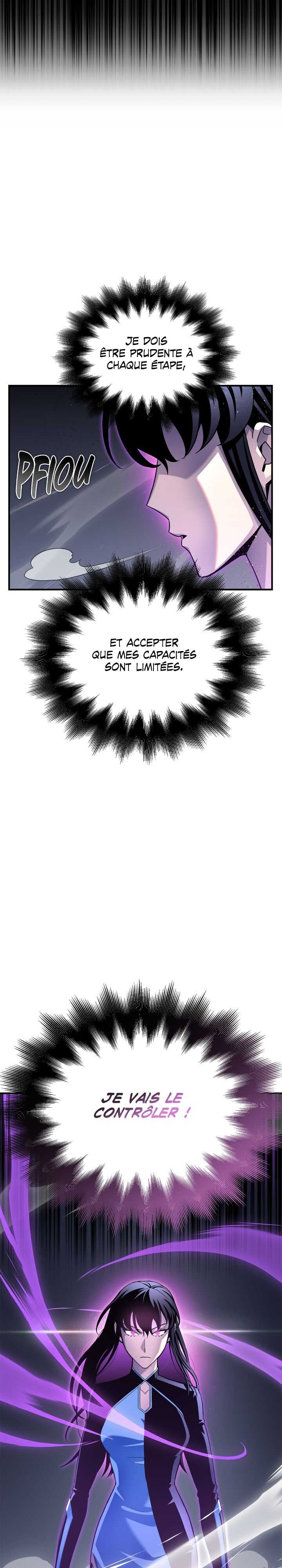 Read Superhuman Battlefield FR Manga Online