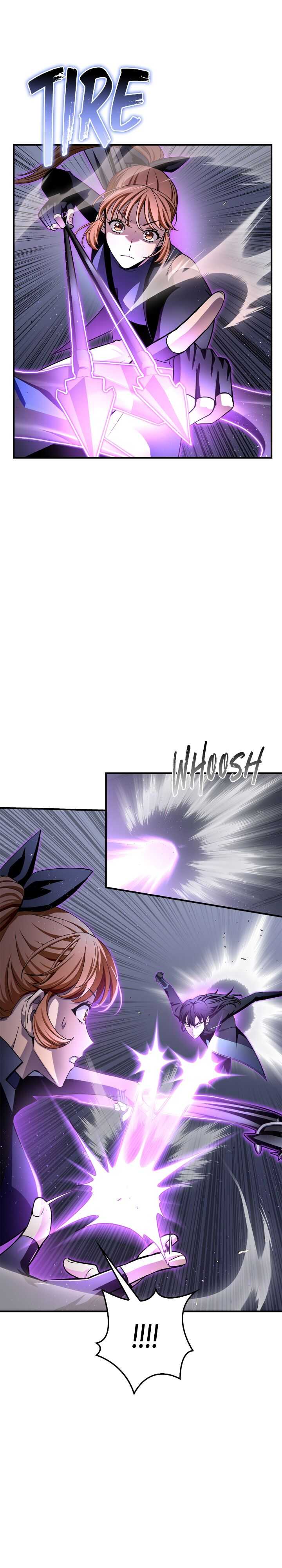 Read Superhuman Battlefield FR Manga Online