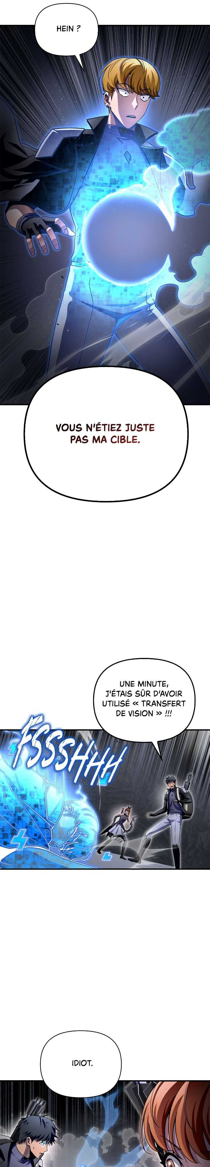 Read Superhuman Battlefield FR Manga Online