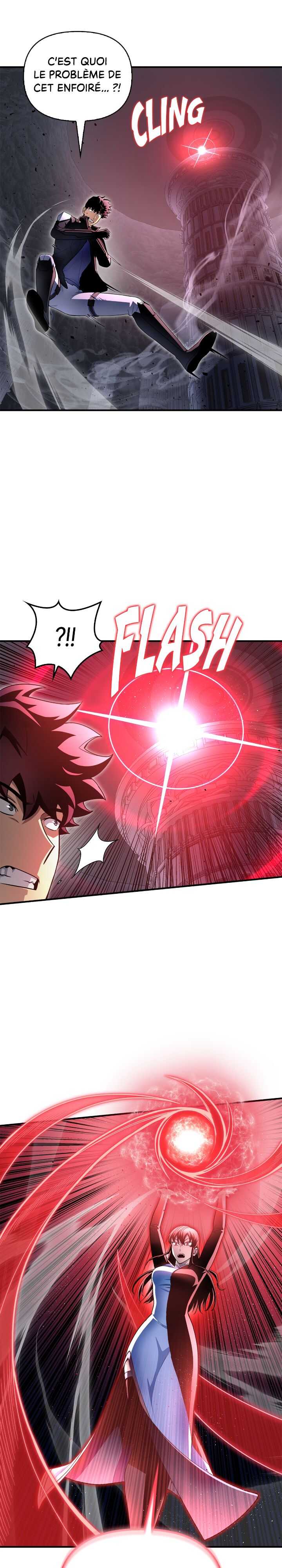 Read Superhuman Battlefield FR Manga Online