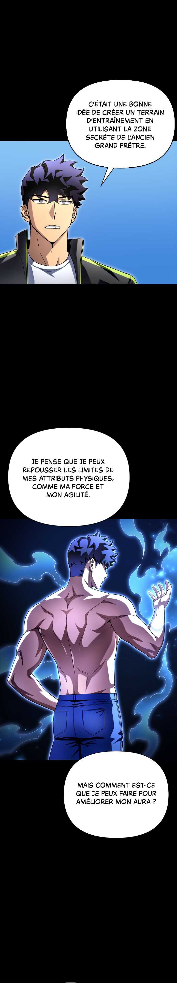 Read Superhuman Battlefield FR Manga Online