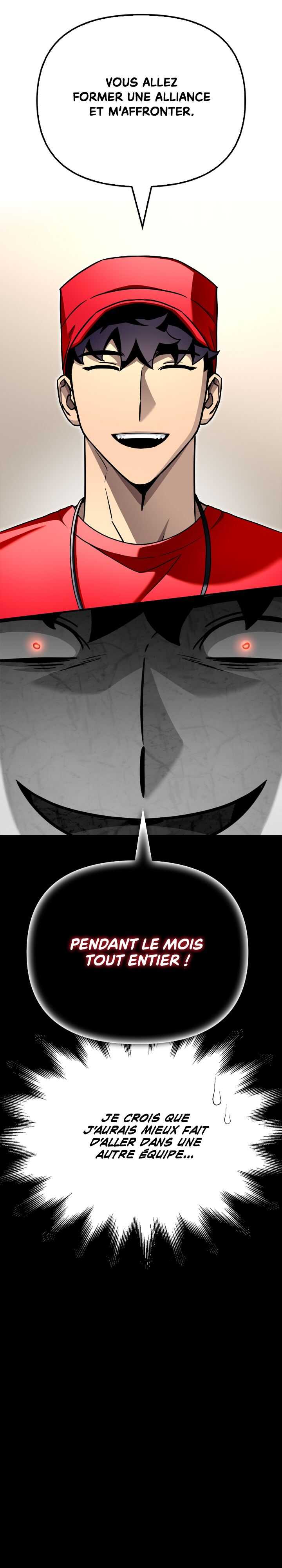 Read Superhuman Battlefield FR Manga Online