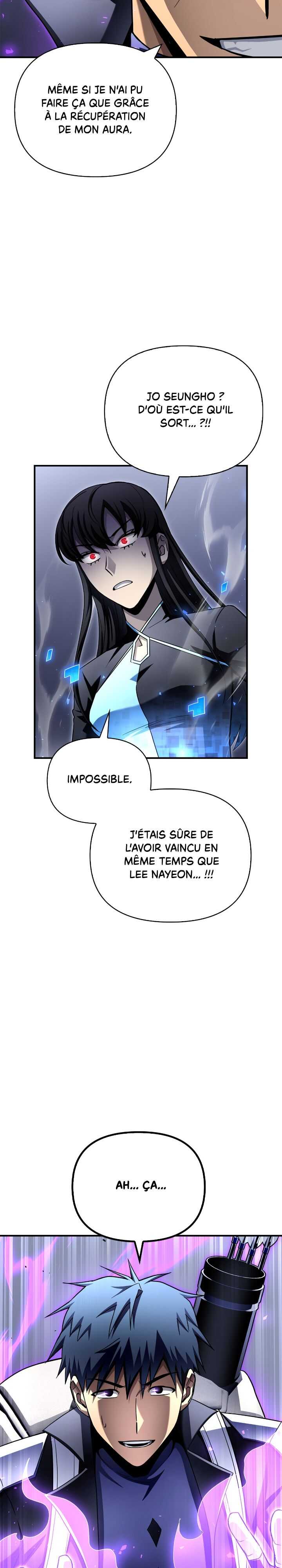 Read Superhuman Battlefield FR Manga Online