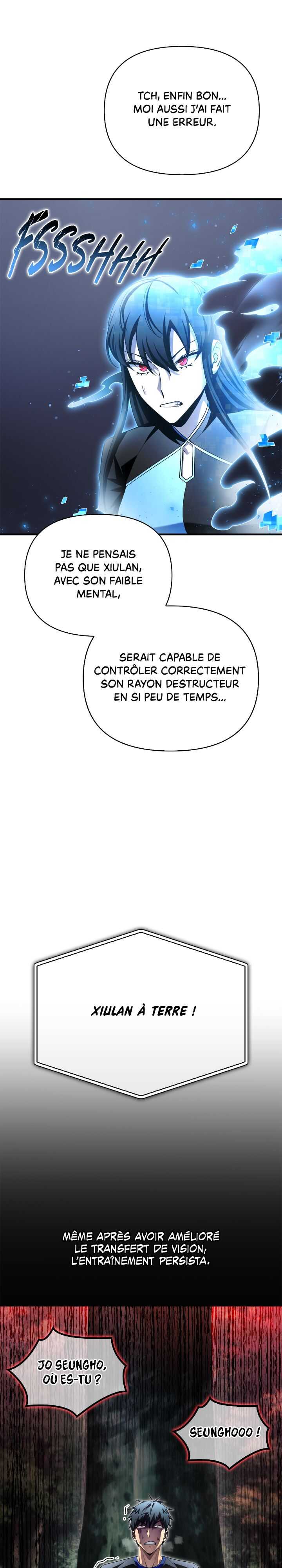 Read Superhuman Battlefield FR Manga Online