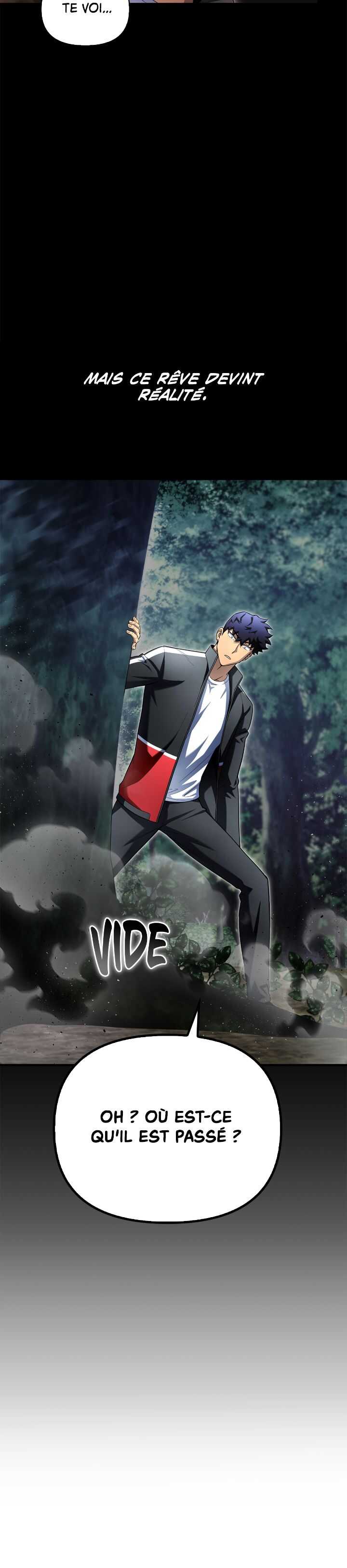 Read Superhuman Battlefield FR Manga Online