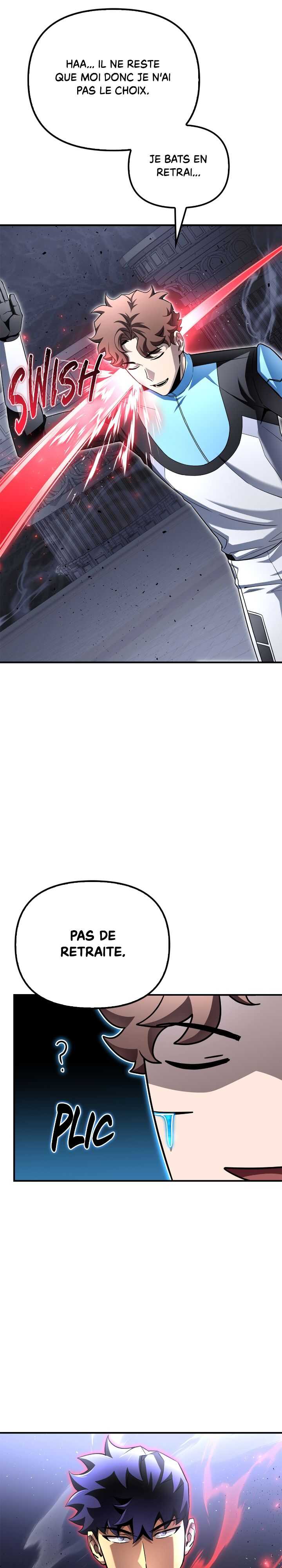 Read Superhuman Battlefield FR Manga Online