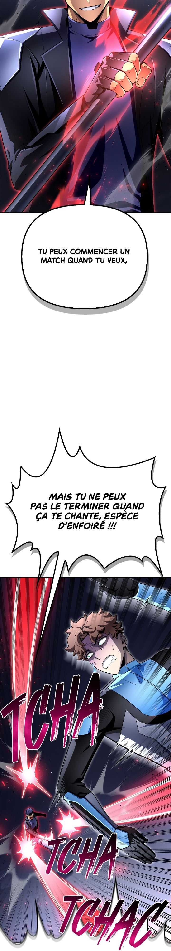 Read Superhuman Battlefield FR Manga Online