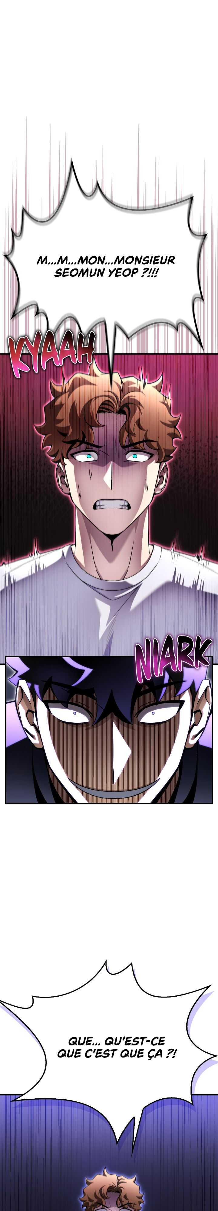 Read Superhuman Battlefield FR Manga Online