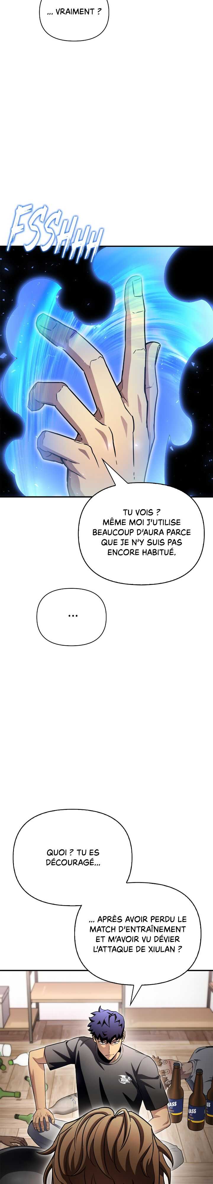 Read Superhuman Battlefield FR Manga Online