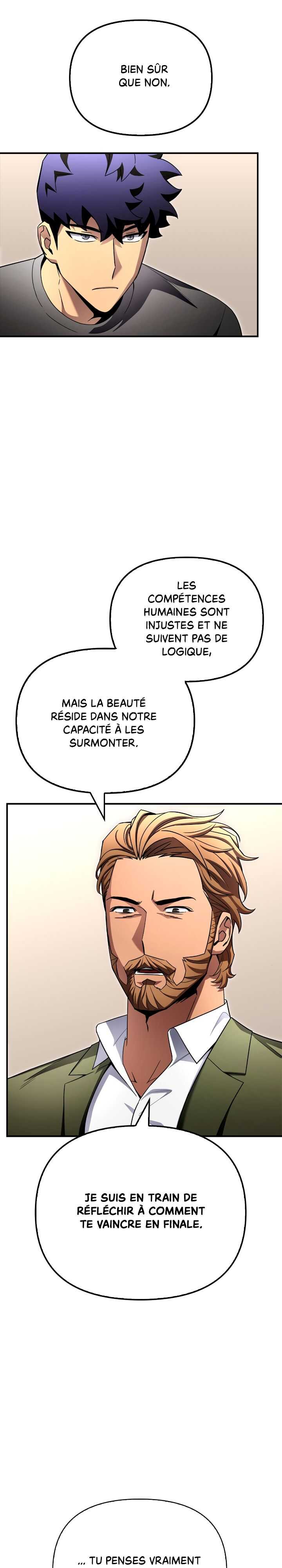 Read Superhuman Battlefield FR Manga Online