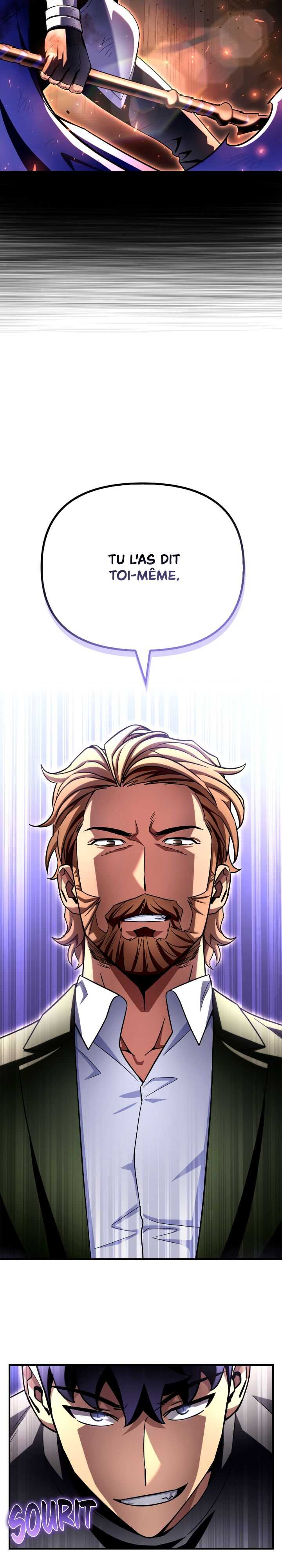 Read Superhuman Battlefield FR Manga Online