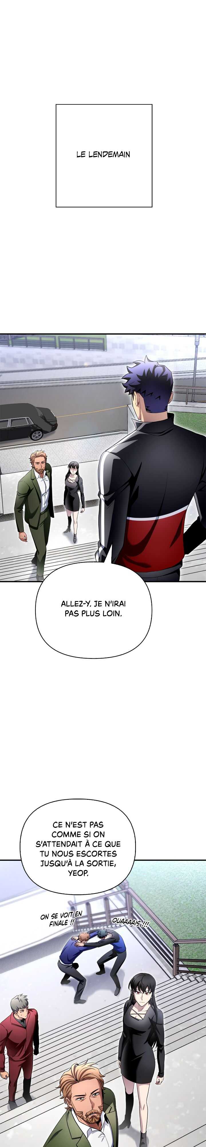 Read Superhuman Battlefield FR Manga Online