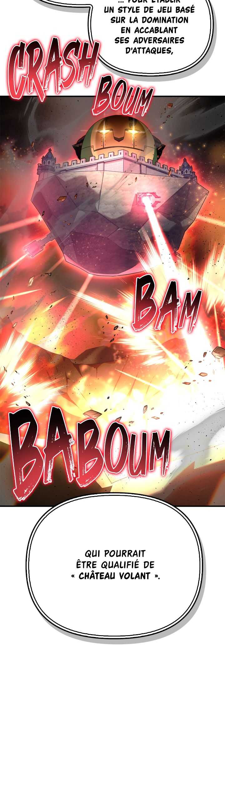 Read Superhuman Battlefield FR Manga Online