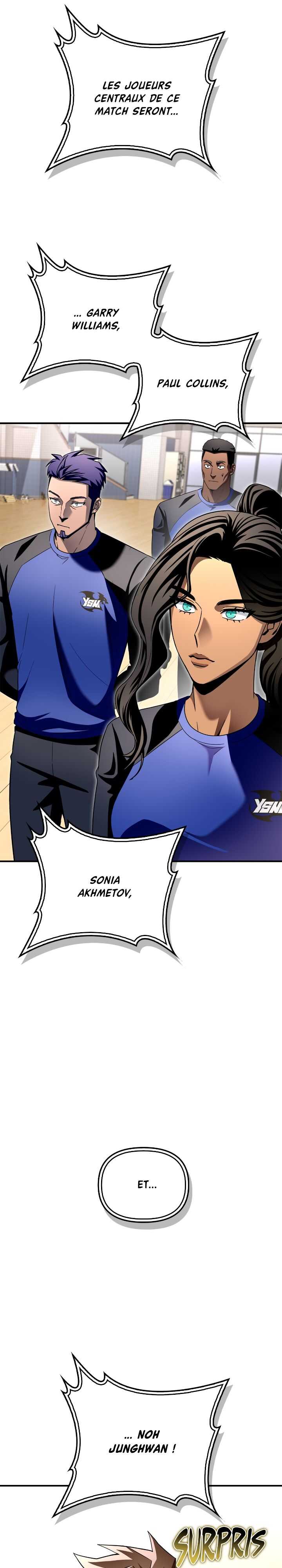 Read Superhuman Battlefield FR Manga Online