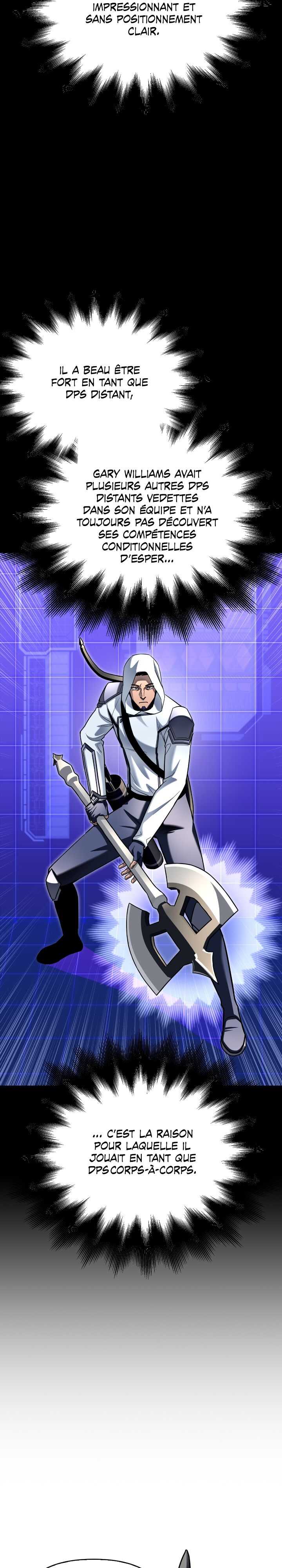 Read Superhuman Battlefield FR Manga Online