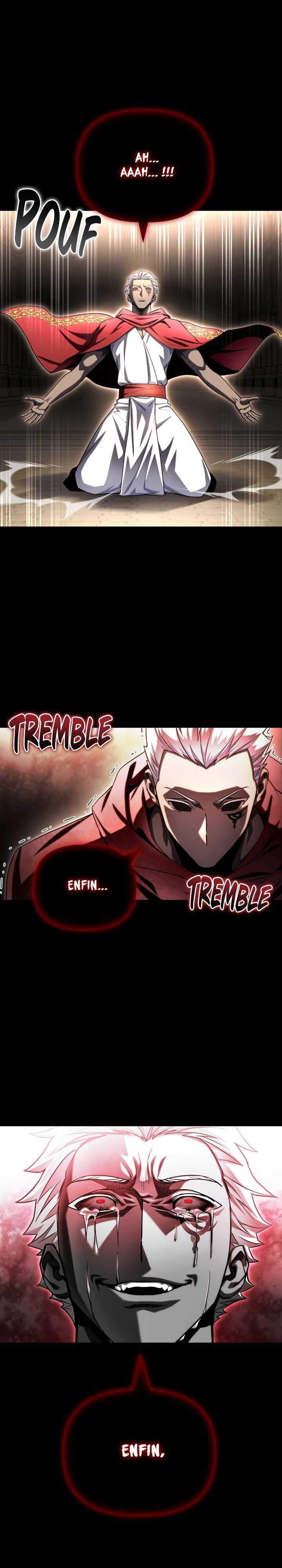 Read Superhuman Battlefield FR Manga Online