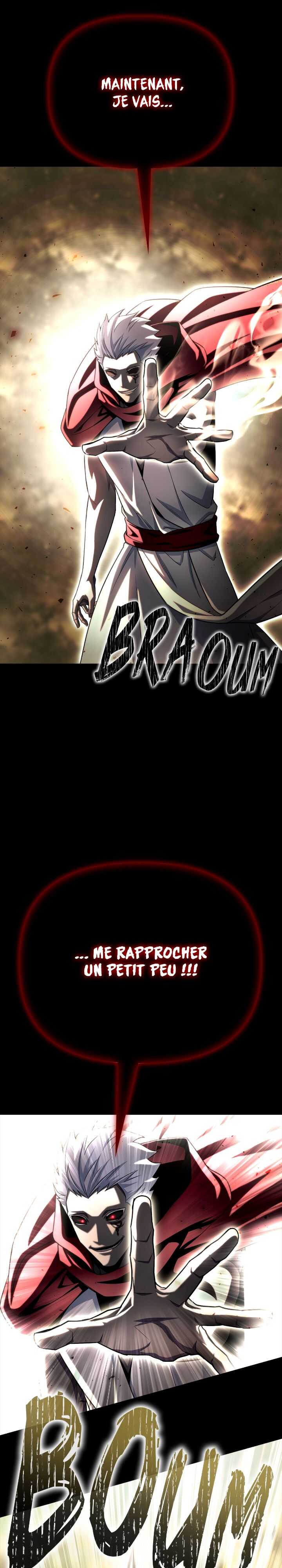 Read Superhuman Battlefield FR Manga Online