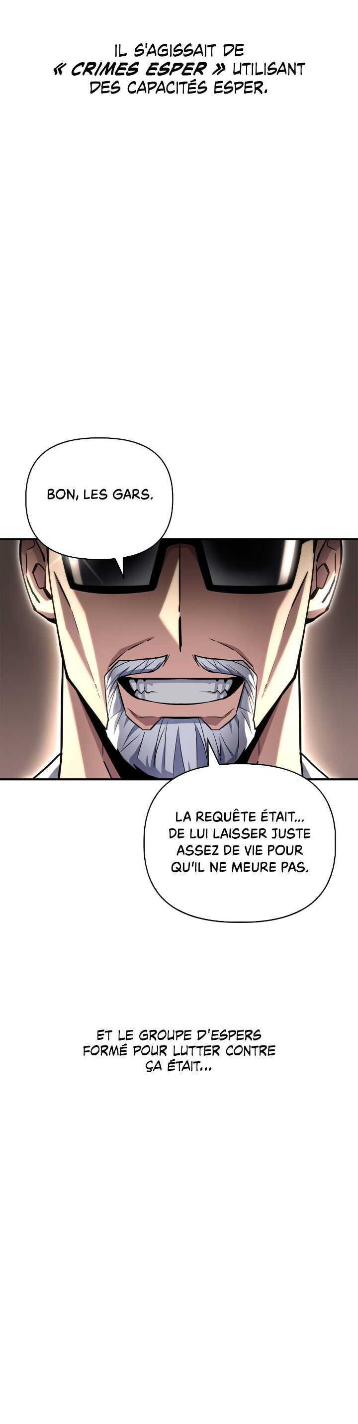 Read Superhuman Battlefield FR Manga Online