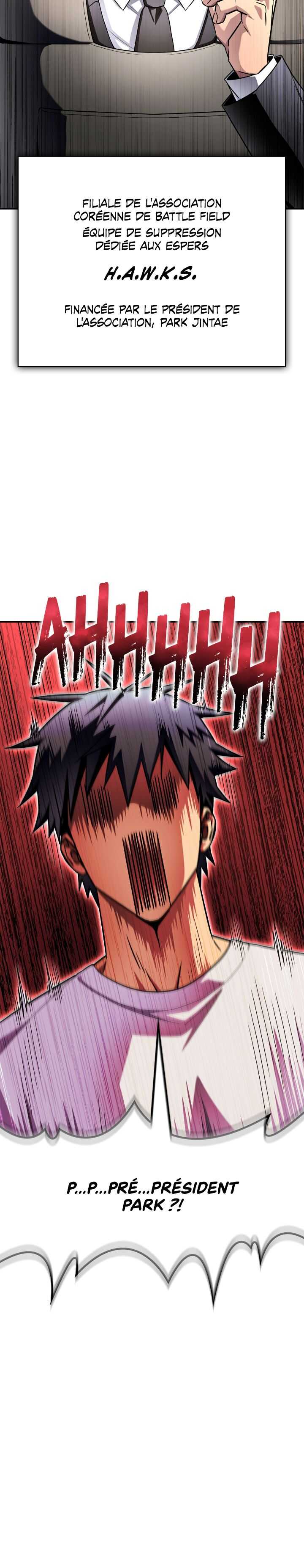 Read Superhuman Battlefield FR Manga Online