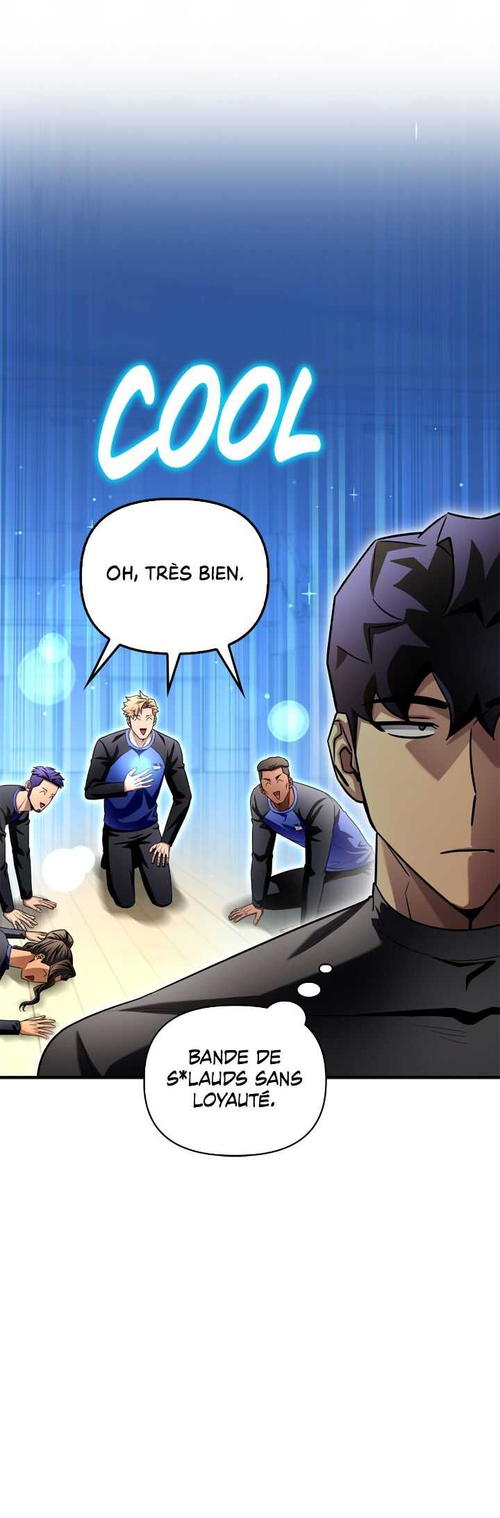 Read Superhuman Battlefield FR Manga Online