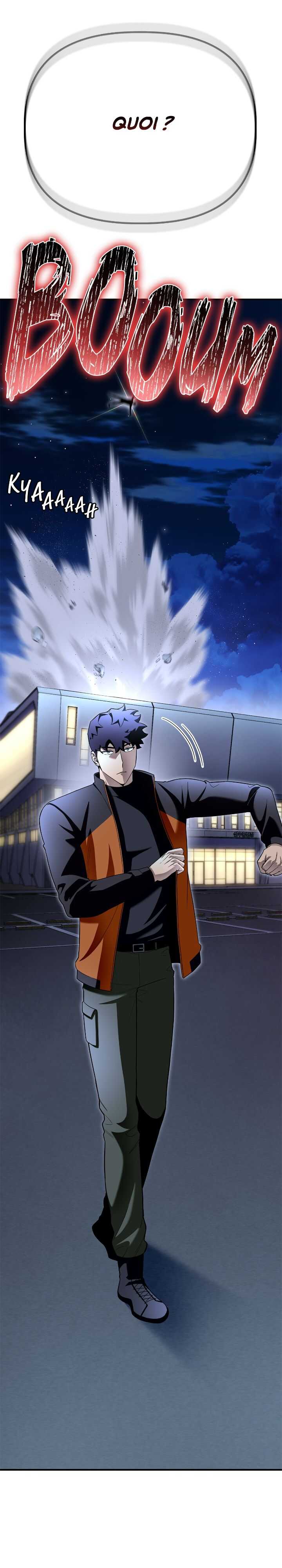 Read Superhuman Battlefield FR Manga Online