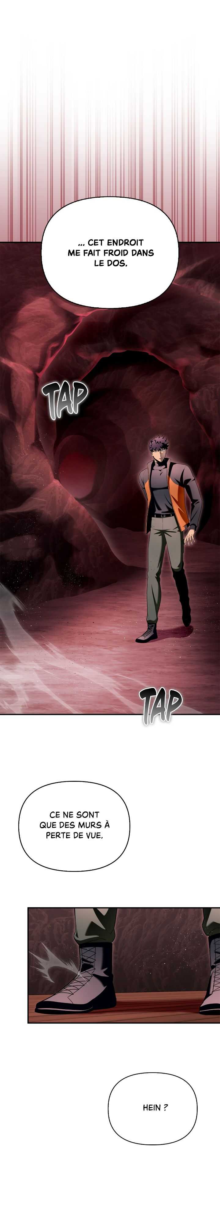 Read Superhuman Battlefield FR Manga Online