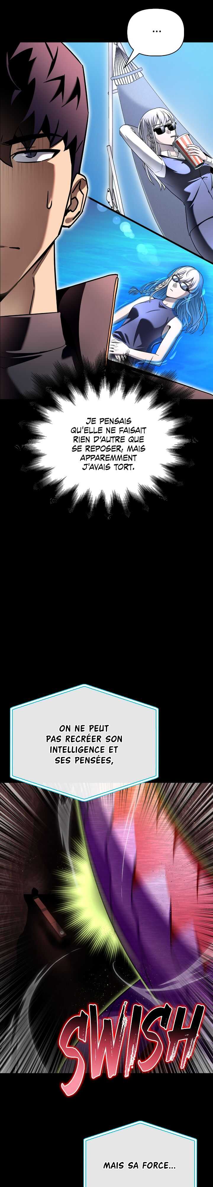 Read Superhuman Battlefield FR Manga Online