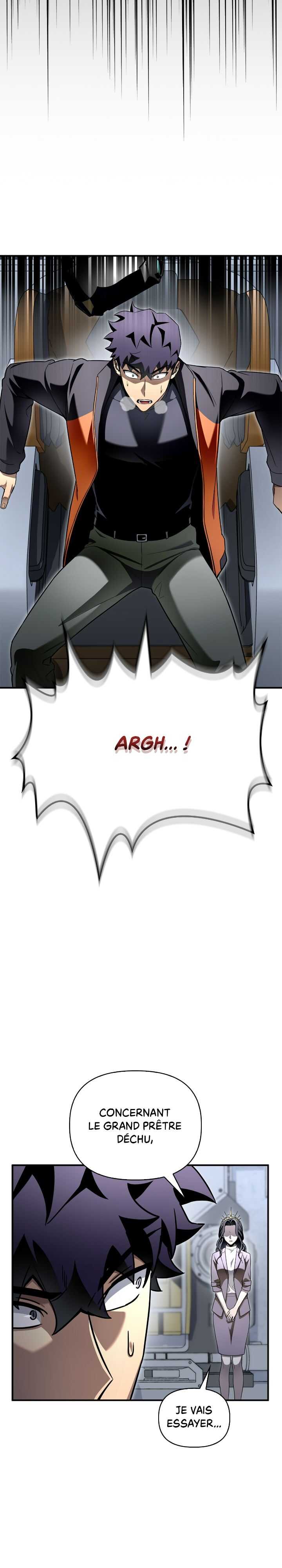 Read Superhuman Battlefield FR Manga Online