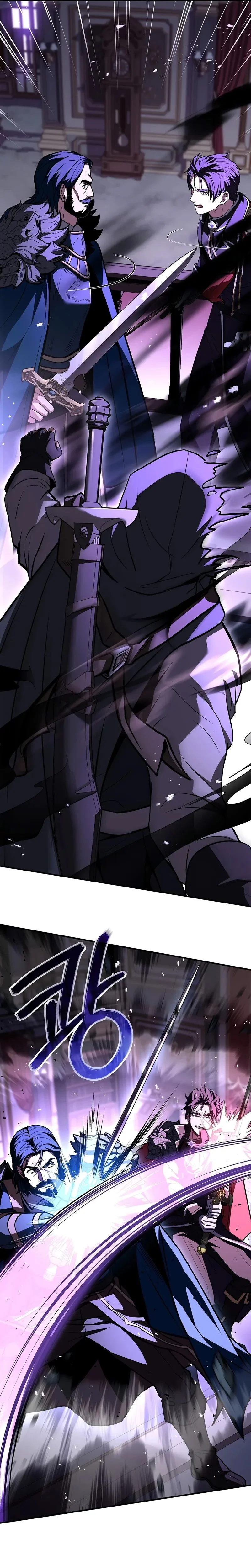 Read Talent-Swallowing Magician FR Manga Online