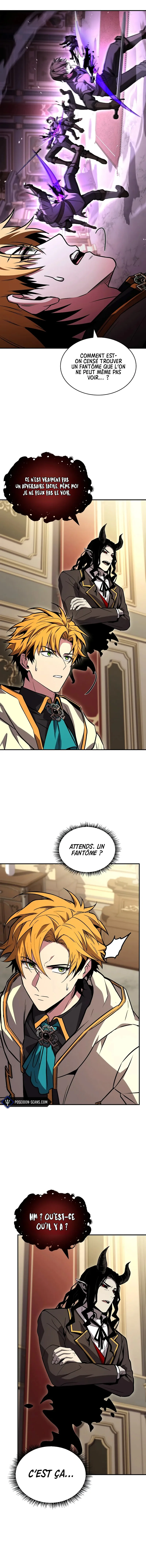 Read Talent-Swallowing Magician FR Manga Online