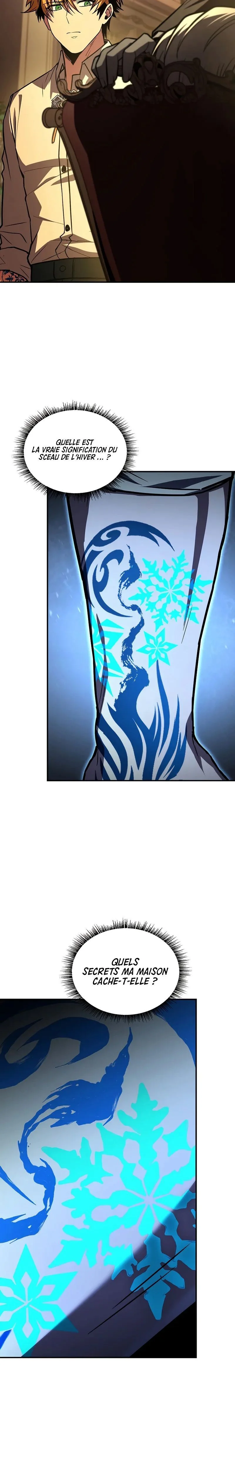 Read Talent-Swallowing Magician FR Manga Online