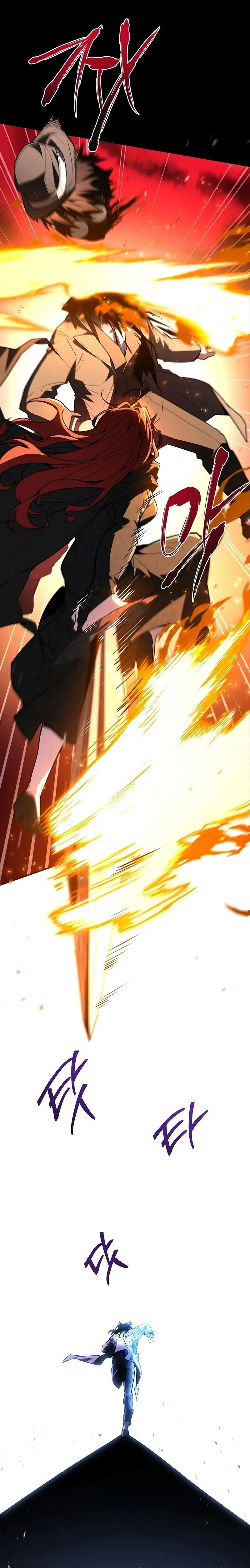 Read Talent-Swallowing Magician FR Manga Online